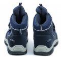Wojtylko 5Z21040 modré dětské kotníčkové boty | ARNO.cz - obuv s tradicí