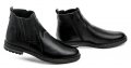 Koma 15M0902 černé pánské zimní boty | ARNO.cz - obuv s tradicí