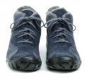 Koma 613 modré pánské nadměrné zimní boty | ARNO.cz - obuv s tradicí