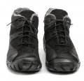 Koma 613 černé pánské nadměrné zimní boty | ARNO.cz - obuv s tradicí
