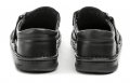 Bukat 272 černé pánské letní polobotky | ARNO.cz - obuv s tradicí
