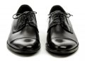 Tapi A-4929 černé pánské nadměrné polobotky | ARNO.cz - obuv s tradicí