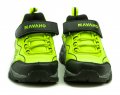 Navaho N7-509-28-02 zelené neon softshell tenisky | ARNO.cz - obuv s tradicí