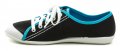 Befado 248q019 černo modré dívčí tenisky | ARNO.cz - obuv s tradicí