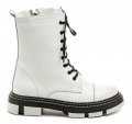 Wild 1389802B2 bílé dámské zimní boty | ARNO.cz - obuv s tradicí