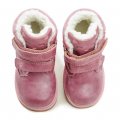 Wojtylko 3Z23022 růžové dětské zimní boty | ARNO.cz - obuv s tradicí