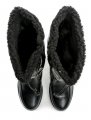 Wojtylko 7ZK23126C černé dámské zimní boty | ARNO.cz - obuv s tradicí