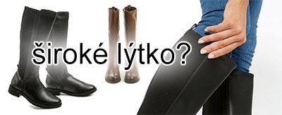 Jak si vybrat kozačky pro široká lýtka? Poradíme vám | ARNO.cz - obuv s tradicí