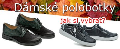Jak nosit dámské polobotky a jaké si vybrat | ARNO.cz - obuv s tradicí