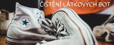 Jak nejlépe vyčistit látkové boty? | ARNO.cz - obuv s tradicí