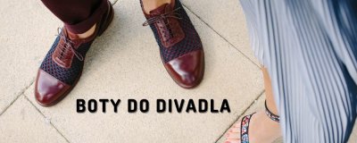 Jak vybrat boty do divadla? Poradíme ženám i mužům | ARNO.cz - obuv s tradicí