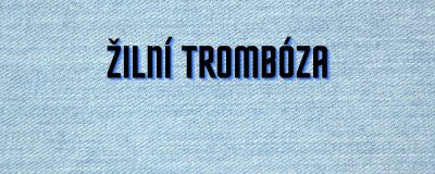 Žilní trombóza: Jak se jí bránit? | ARNO.cz - obuv s tradicí