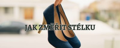 Jak změřit stélku boty? | ARNO.cz - obuv s tradicí