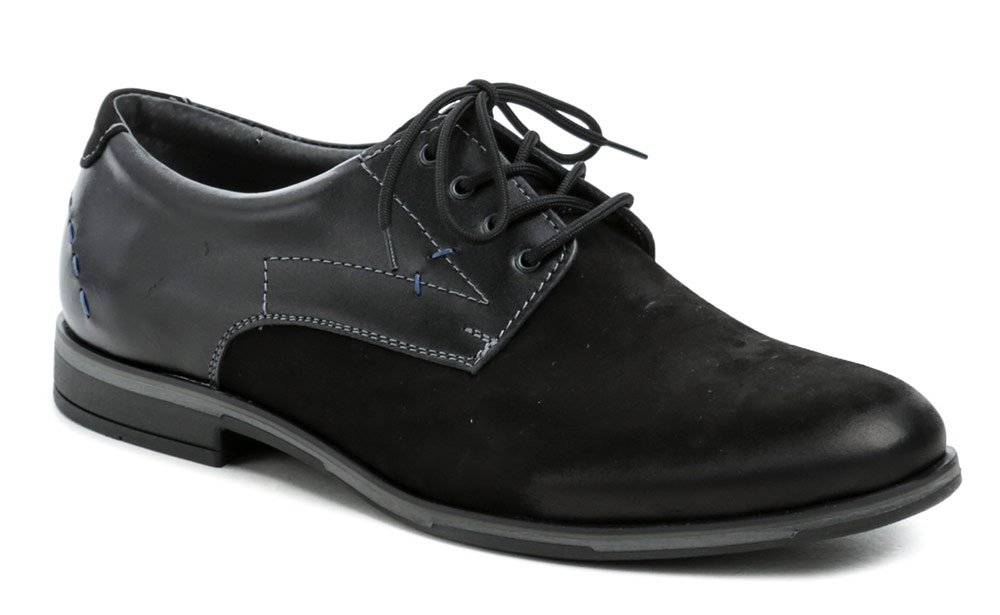 Koma 730 čern&eacute; p&aacute;nsk&eacute; polobotky