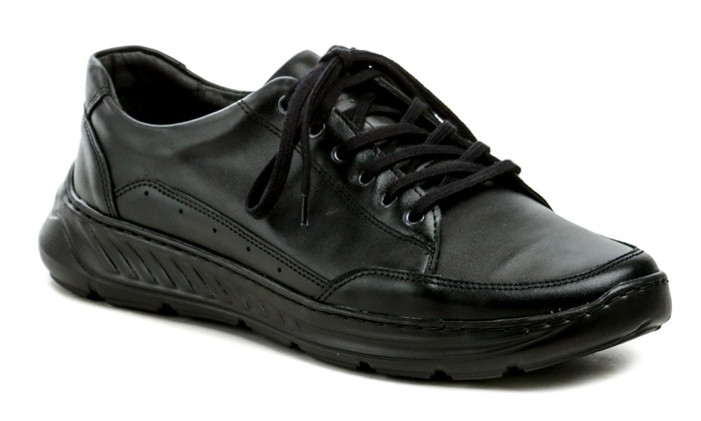 Mateos 928 čern&eacute; p&aacute;nsk&eacute; polobotky