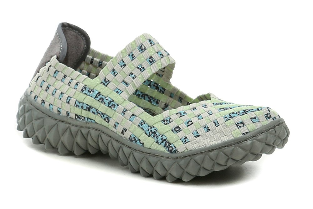 Rock Spring OVER Lichen d&aacute;msk&aacute; gumičkov&aacute; obuv