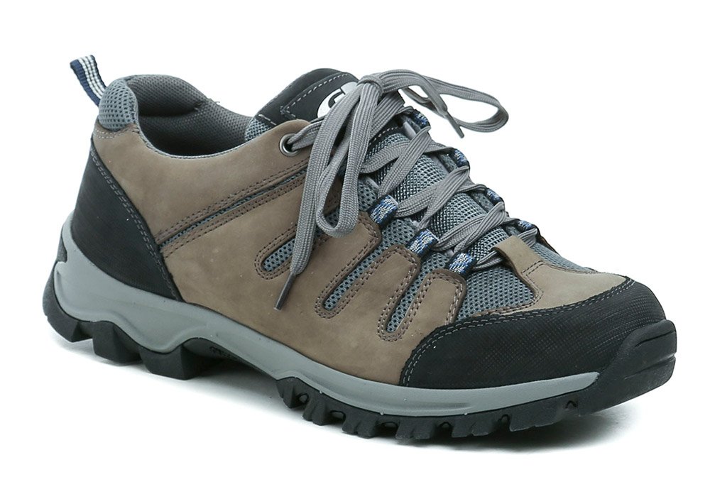 Gruna GPOW004 khaki p&aacute;nsk&aacute; outdoorov&aacute; obuv