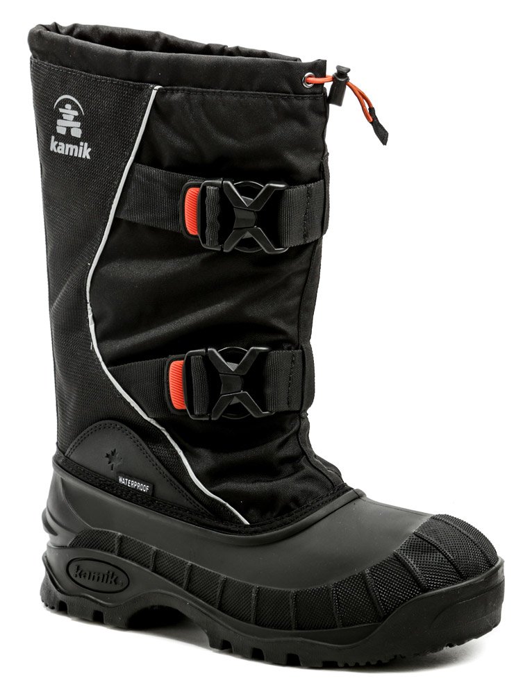 KAMIK Cody XT čern&eacute; p&aacute;nsk&eacute; extr&eacute;mn&iacute; boty