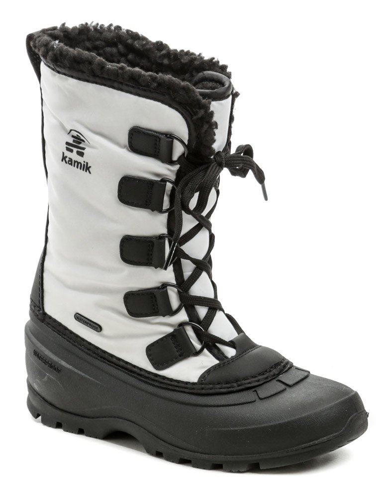 Kamik Billie White dámská zimní obuv