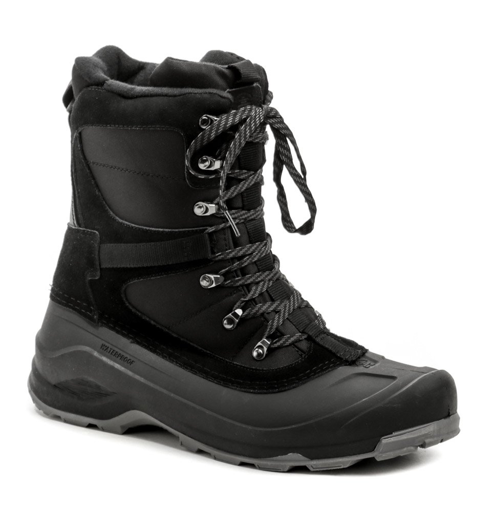 Kamik EMPIRE X Black p&aacute;nsk&aacute; zimn&iacute; obuv