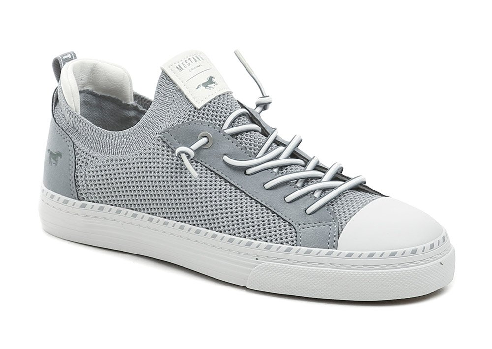 Mustang 1376-309-832 bledě modré dámské tenisky