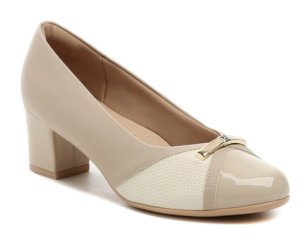 Piccadilly 110174-1 b&eacute;žov&eacute; d&aacute;msk&eacute; lodičky