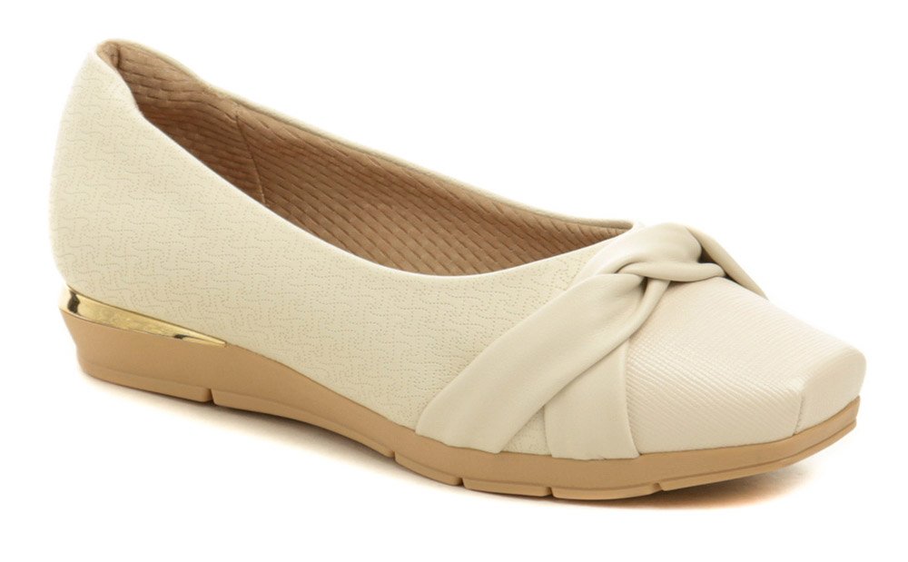 Piccadilly 147300-3 kr&eacute;mov&eacute; d&aacute;msk&eacute; lodičky na kl&iacute;nu