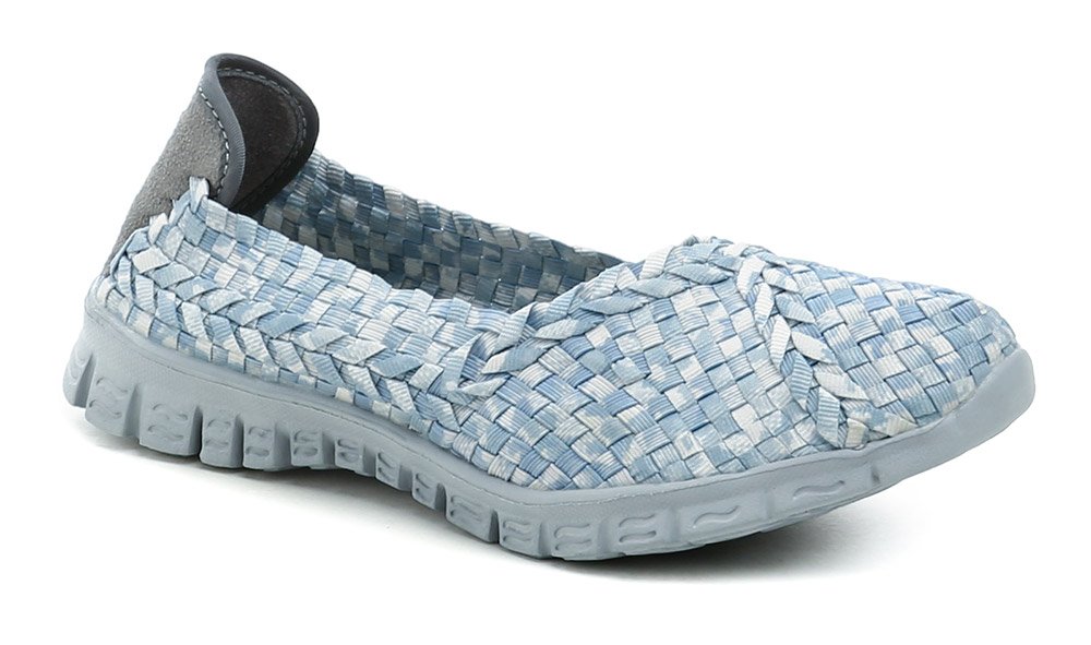 Rock Spring CARIOCA Blue Smoke d&aacute;msk&aacute; gumičkov&aacute; obuv