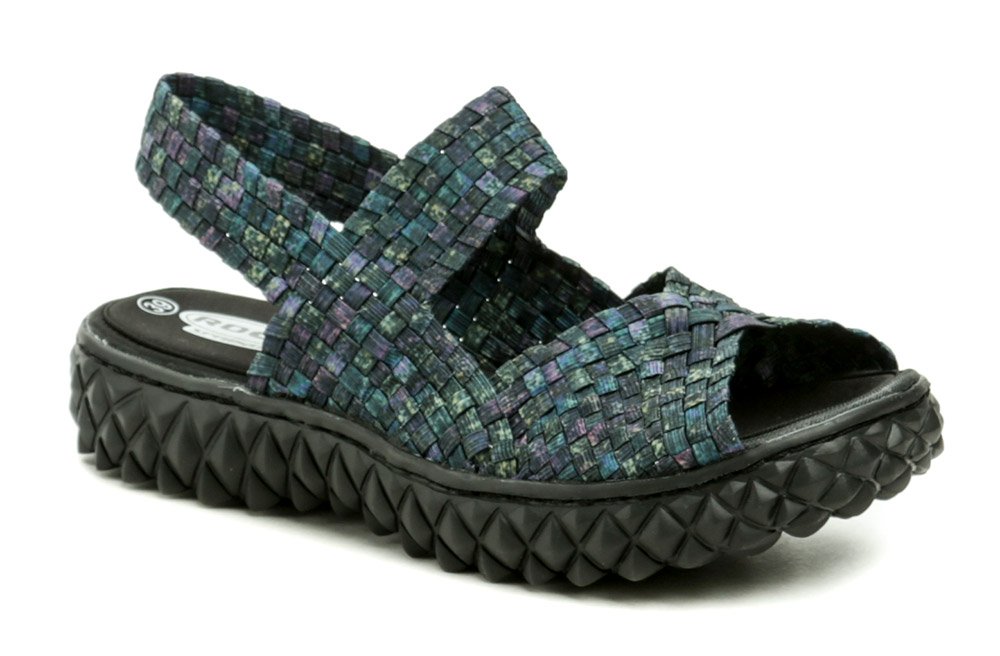 Rock Spring SOFIA Galaxy d&aacute;msk&aacute; gumičkov&aacute; obuv