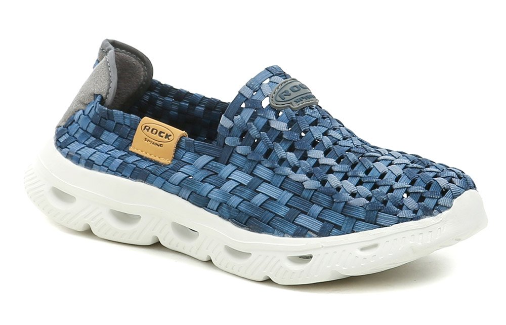 Rock Spring South Island modr&aacute; d&aacute;msk&aacute; gumičkov&aacute; obuv