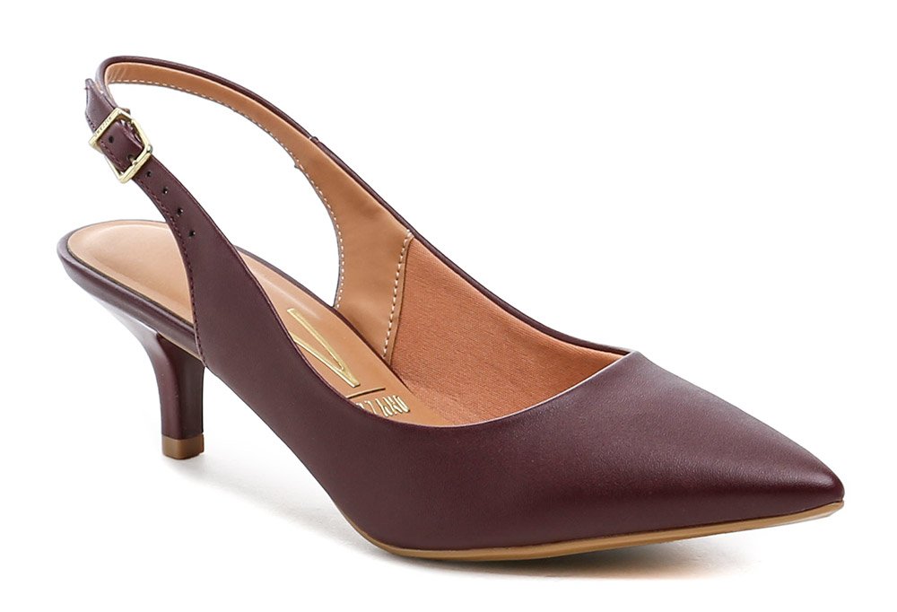 VIZZANO 1122-806 bord&oacute; d&aacute;msk&eacute; lodičky s volnou patou