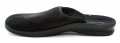Befado 548M030 černé pánské papuče | ARNO.cz - obuv s tradicí