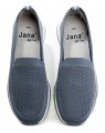 Jana 8-24762-20 denim dámská obuv šíře H | ARNO.cz - obuv s tradicí