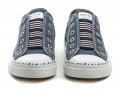 Mustang 1376-402-841 denim dámská nadměrná obuv | ARNO.cz - obuv s tradicí