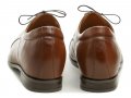 Conhpol C9585 hnědé pánské boty se skrytým podpatkem | ARNO.cz - obuv s tradicí