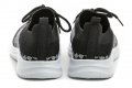 Scandi 271-0114-A1 černé dámské tenisky | ARNO.cz - obuv s tradicí