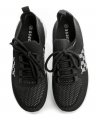 Scandi 271-0114-A1 černé dámské tenisky | ARNO.cz - obuv s tradicí
