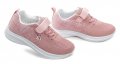 Slobby 172-0070-T1 růžové dívčí tenisky | ARNO.cz - obuv s tradicí