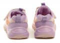 Slobby 171-0041-T1 růžové dětské tenisky | ARNO.cz - obuv s tradicí