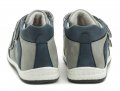 Wojtylko 2T23702 šedo modré dětské polobotky | ARNO.cz - obuv s tradicí
