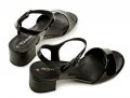 Tamaris 1-28249-20 černé dámské sandály | ARNO.cz - obuv s tradicí