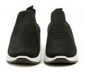 Axim 7A22501C černé dámské tenisky | ARNO.cz - obuv s tradicí
