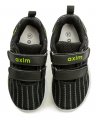 Axim 2A23743 černé dětské tenisky | ARNO.cz - obuv s tradicí