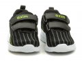 Axim 5A23743 černé dětské tenisky | ARNO.cz - obuv s tradicí