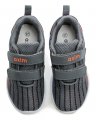 Axim 5A23743 šedé dětské tenisky | ARNO.cz - obuv s tradicí