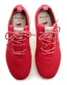 Mustang 1315-311-5 červené dámské tenisky | ARNO.cz - obuv s tradicí