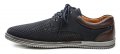 Wojtylko 9W23805G navy pánské polobotky | ARNO.cz - obuv s tradicí