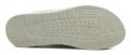 Wild 022056106 bílé dámské nazouváky na klínku | ARNO.cz - obuv s tradicí