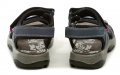 IMAC JL23-I2535e72 modré dámské sandály | ARNO.cz - obuv s tradicí