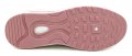 Axim 7A22501R růžové dámské tenisky | ARNO.cz - obuv s tradicí